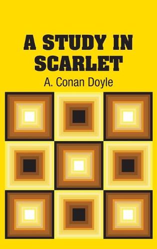 A Study in Scarlet