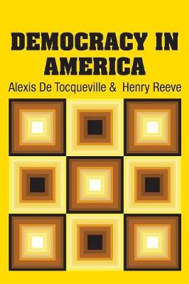 Democracy in America