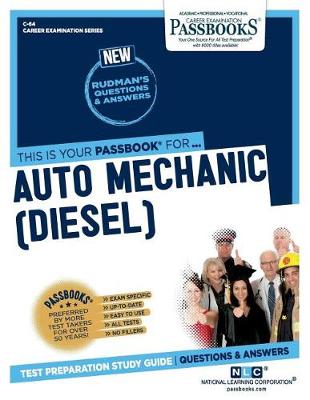 Auto Mechanic (Diesel)