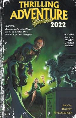 Thrilling Adventure Yarns 2022