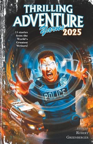 Thrilling Adventure Yarns 2025