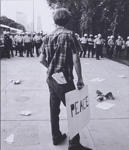 Chicago 1968: The Whole World is Watching