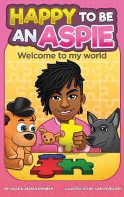 Happy to Be an Aspie