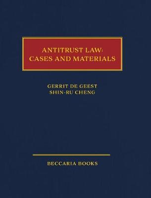 Antitrust Law