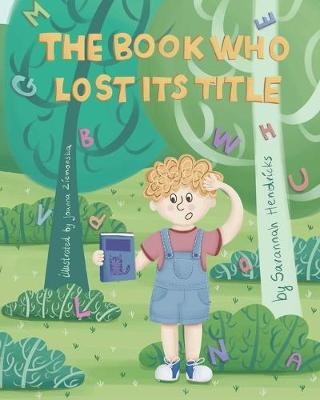 The Book Who Lost Its Title