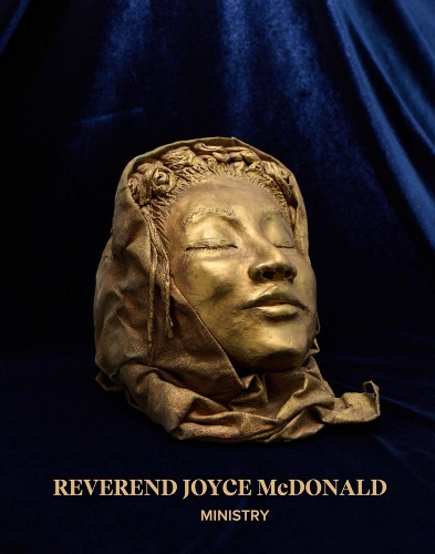 Reverend Joyce McDonald: Ministry