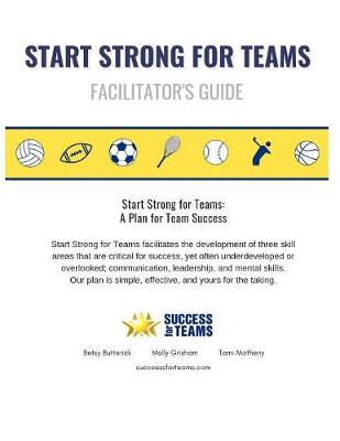 Start Strong for Teams - Facilitator's Guide