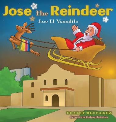 Jose the Reindeer