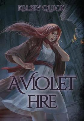 A Violet Fire