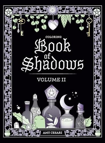 Coloring Book of Shadows