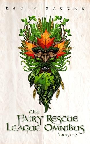 The Fairy Rescue League Omnibus