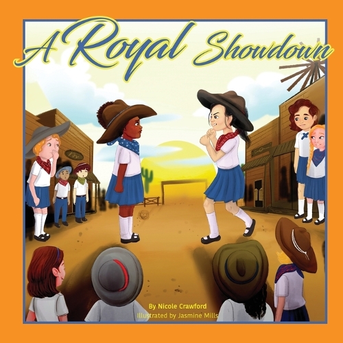 A Royal Showdown