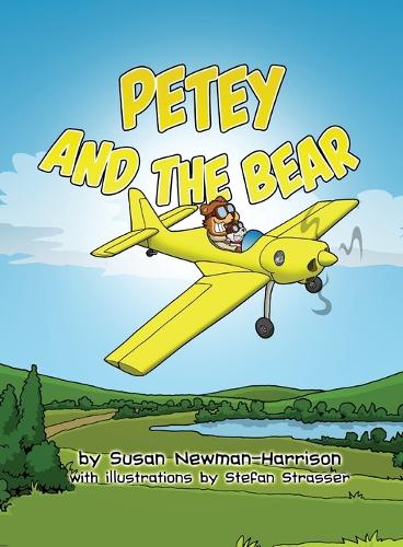 Petey and the Bear