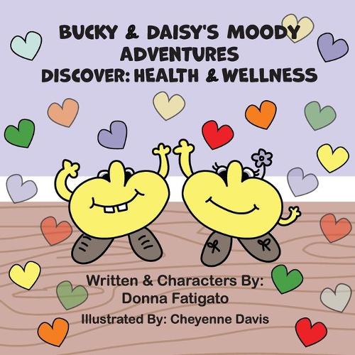 Bucky & Daisy's Moody Adventures - Discover