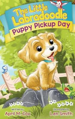 Puppy Pickup Day