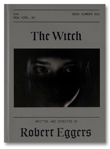 The Witch Screenplay Book