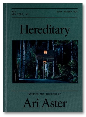 Hereditary Screenplay Book