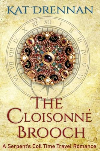 The Cloisonne Brooch