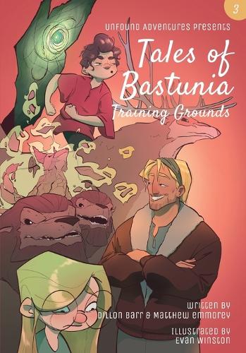 Tales of Bastunia