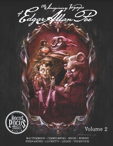 The Imaginary Voyages of Edgar Allan Poe