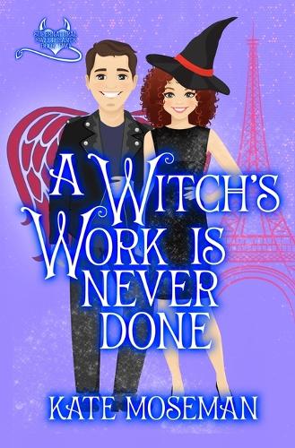 A Witch's Work Is Never Done