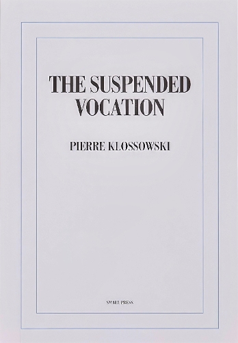 The Suspended Vocation