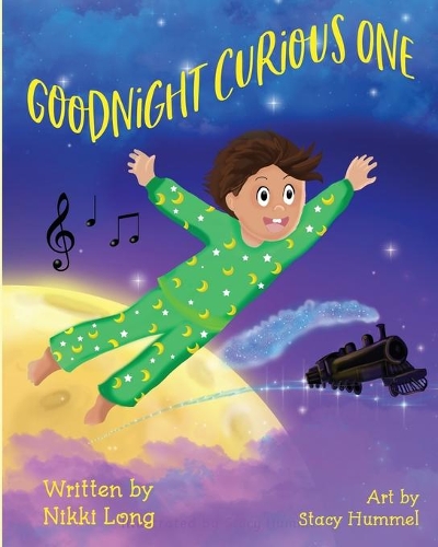 Goodnight Curious One
