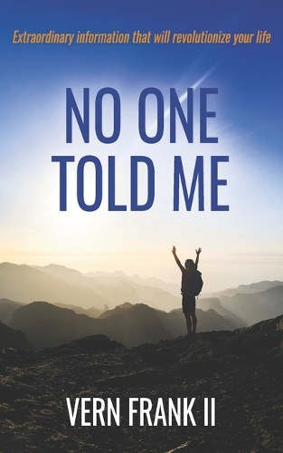 No One Told Me