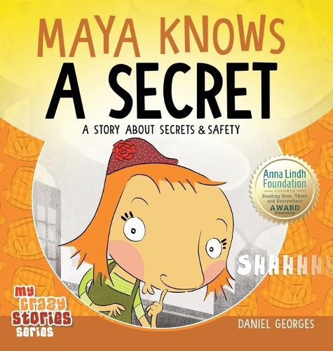 Maya Knows a Secret