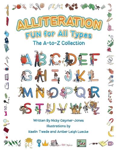 Alliteration Fun For All Types