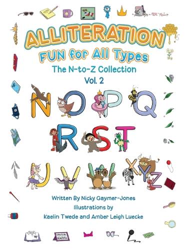 Alliteration Fun For All Types