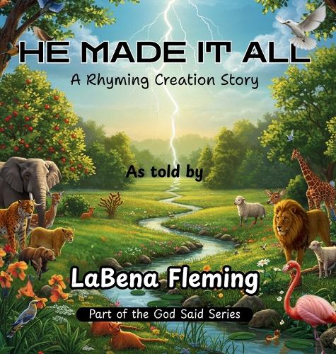 He Made It All