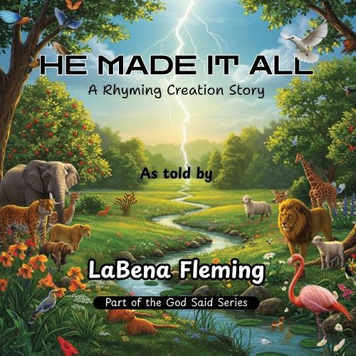He Made It All