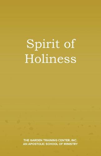 Spirit of Holiness