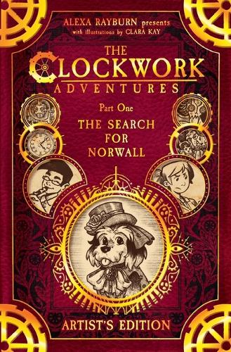 The Clockwork Adventures