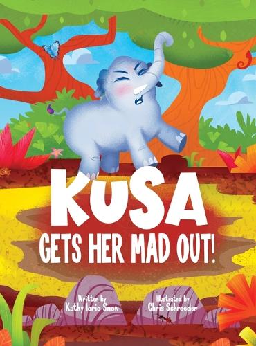 Kusa Gets Her Mad Out!