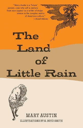 The Land of Little Rain (Warbler Classics)