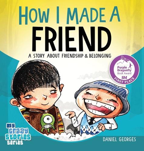 How I Made a Friend