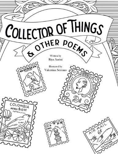 Collector of Things & Other Poems