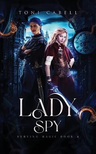 Lady Spy