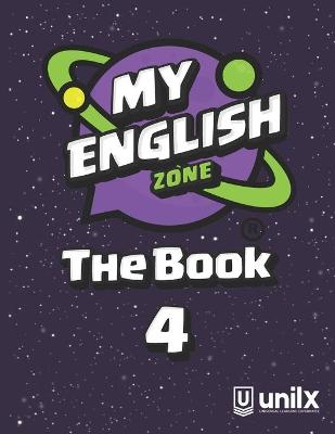 My English Zone The Book 4