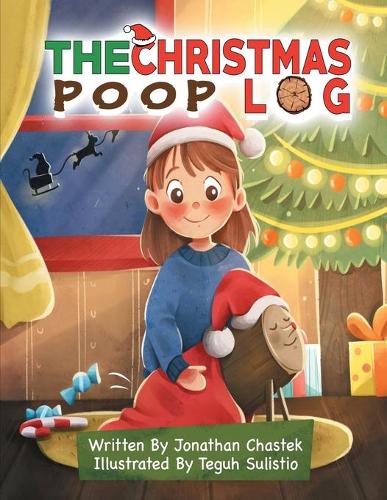The Christmas Poop Log