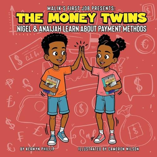 The Money Twins Nigel and Anaijah Learn about Payment Methods