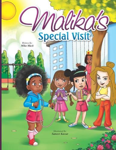 Malika's Special Visit