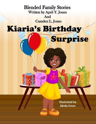 Kiaria's Birthday Surprise