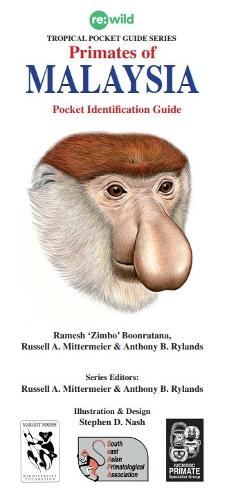 Primates of Malaysia