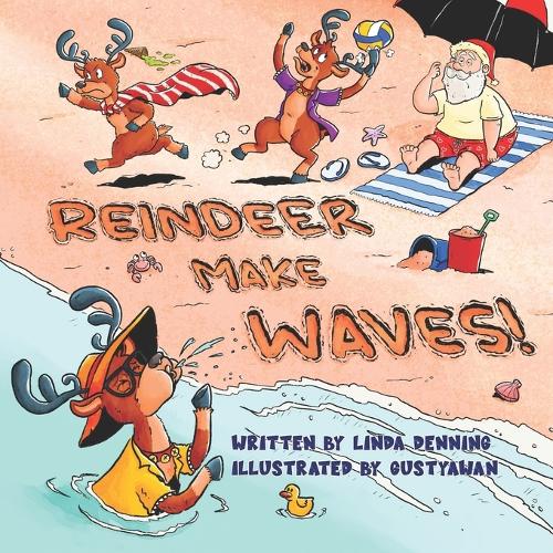 Reindeer Make Waves!