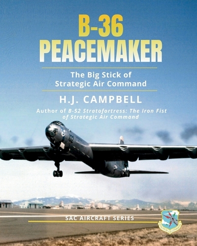 B-36 Peacemaker