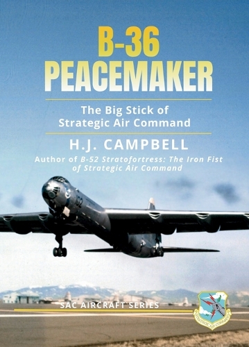 B-36 Peacemaker