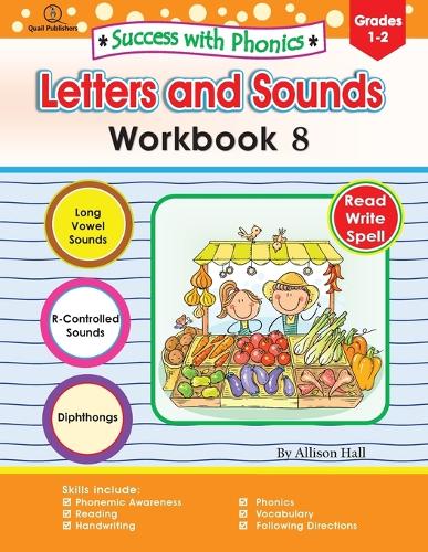 Success with Phonics Workbook 8